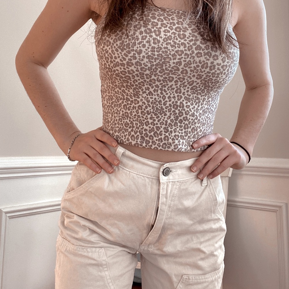 American Eagle Cute tube top